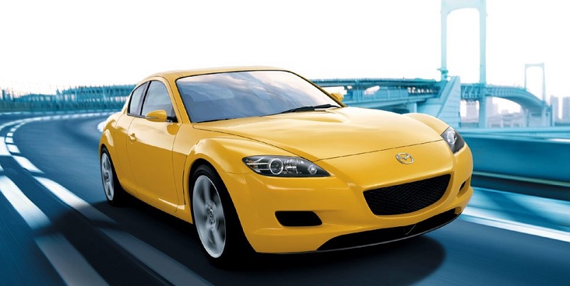 Descargar Manual Mazda RX-8 2002 de Reparación PDF GRATIS