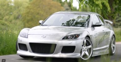 Descargar Manual Mazda RX-8 2004 de Reparación PDF GRATIS