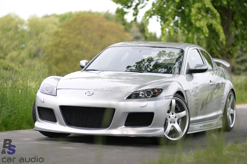 Descargar Manual Mazda RX-8 2004 de Reparación PDF GRATIS