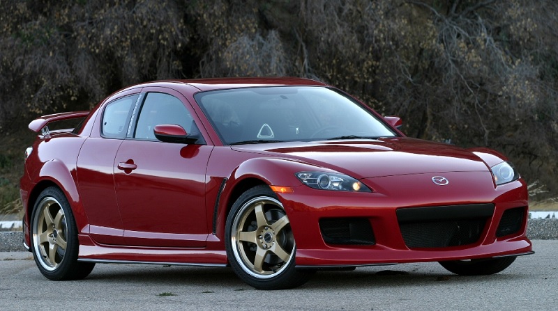 Descargar Manual Mazda RX-8 2006 de Reparación PDF GRATIS