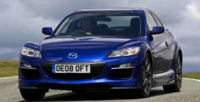 Descargar Manual Mazda RX-8 2008 de Reparación PDF GRATIS