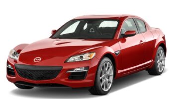 Descargar Manual Mazda RX-8 2009 de Reparación PDF GRATIS