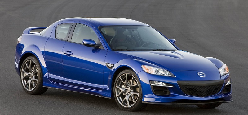 Descargar Manual Mazda RX-8 2010 de Reparación PDF GRATIS