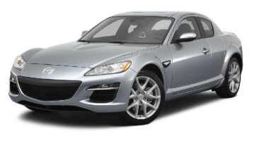 Descargar Manual Mazda RX-8 2011 de Reparación PDF GRATIS