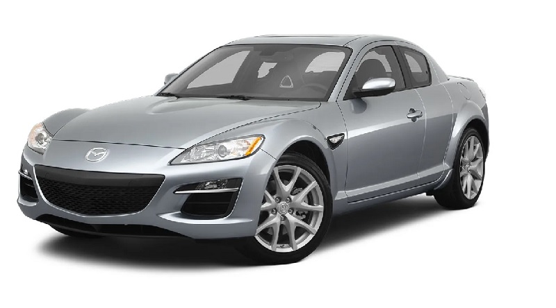 Descargar Manual Mazda RX-8 2011 de Reparación PDF GRATIS