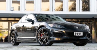 Descargar Manual Mazda RX-8 2012 de Reparación PDF GRATIS