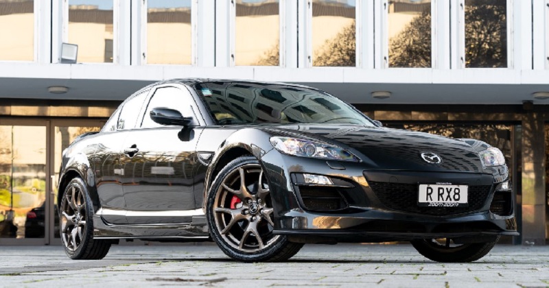 Descargar Manual Mazda RX-8 2012 de Reparación PDF GRATIS