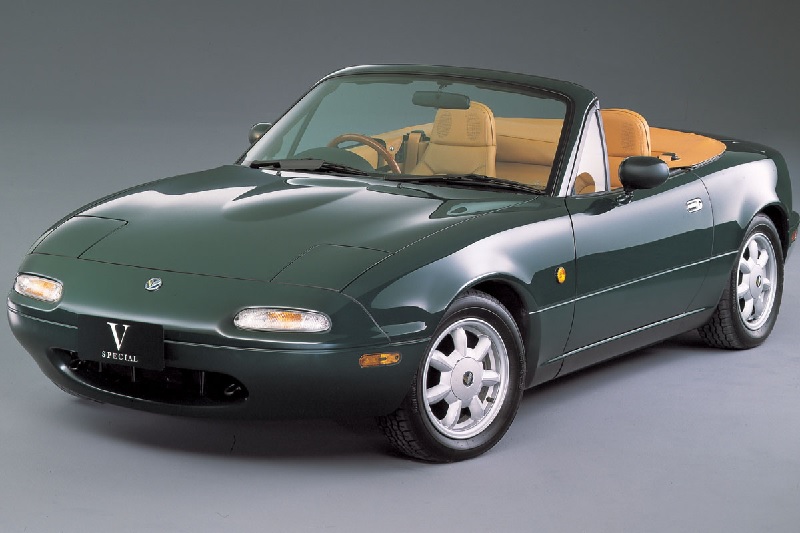 Descargar Manual Mazda Miata 1989 de Reparación PDF GRATIS