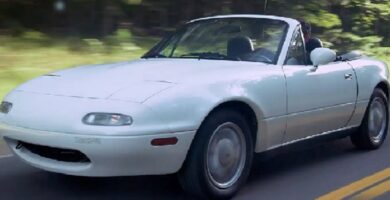 Descargar Manual Mazda Miata 1990 de Reparación PDF GRATIS