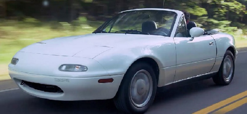 Descargar Manual Mazda Miata 1990 de Reparación PDF GRATIS