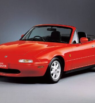 Descargar Manual Mazda Miata 1991 de Reparación PDF GRATIS