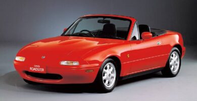 Descargar Manual Mazda Miata 1991 de Reparación PDF GRATIS