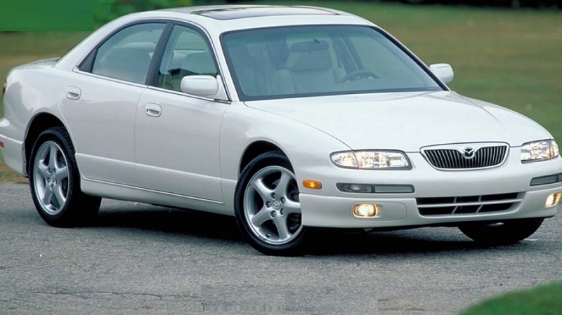 Descargar Manual Mazda Millenia 1996 de Reparación PDF GRATIS