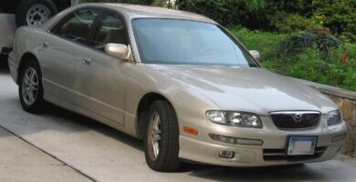 Descargar Manual Mazda Millenia 1997 de Reparación PDF GRATIS