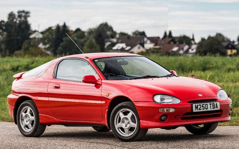 Descargar Manual Mazda MX-3 1994 de Reparación PDF GRATIS