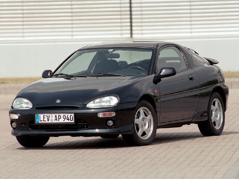 Descargar Manual Mazda MX-3 1995 de Reparación PDF GRATIS