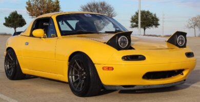 Descargar Manual Mazda MX-5 1991 de Reparación PDF GRATIS