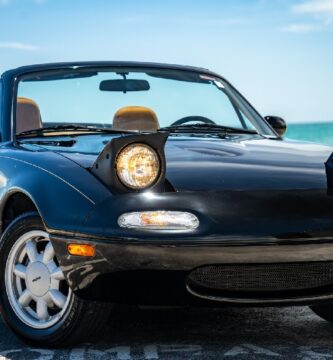 Descargar Manual Mazda MX-5 1992 de Reparación PDF GRATIS