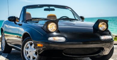 Descargar Manual Mazda MX-5 1992 de Reparación PDF GRATIS