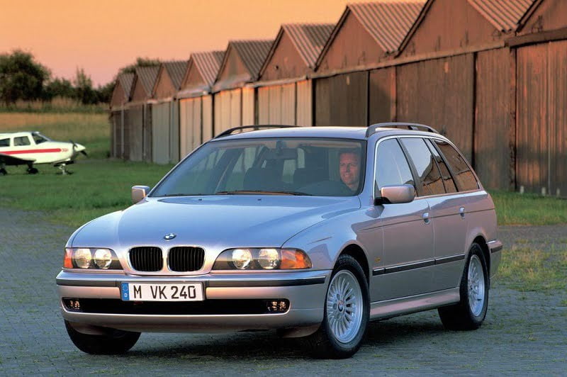 Descargar Manual PDF BMW 520d Touring 1999 de Reparación DESCARGA GRATIS