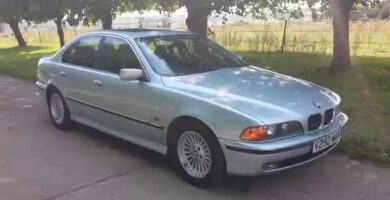 Descargar Manual PDF BMW 520i 1999 de Reparación DESCARGA GRATIS