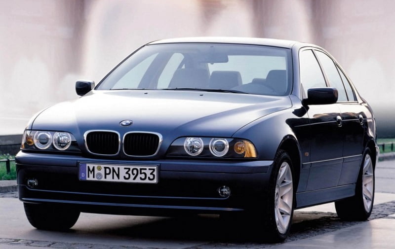 Descargar Manual PDF BMW 520i 2000 de Reparación DESCARGA GRATIS