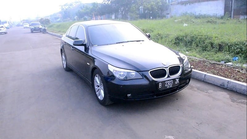 Descargar Manual PDF BMW 520i 2005 de Reparación DESCARGA GRATIS