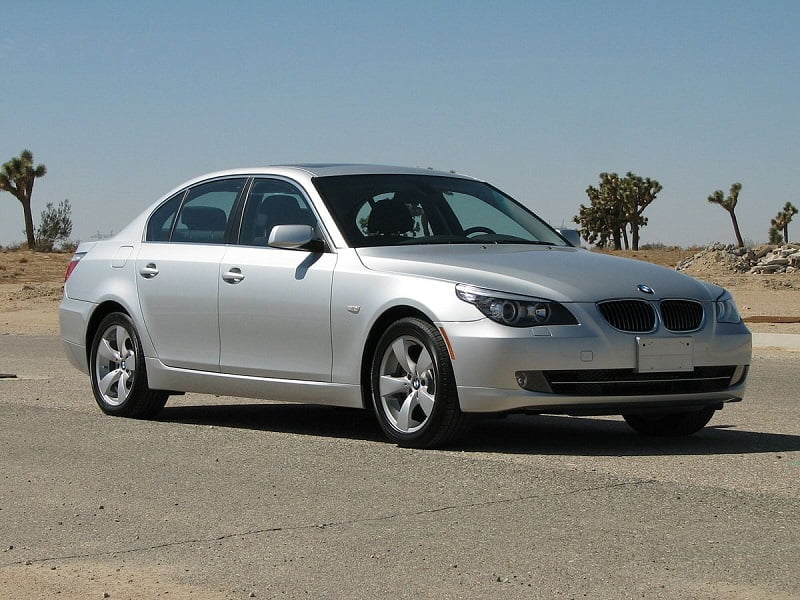 Descargar Manual PDF BMW 523Li 2006 de Reparación DESCARGA GRATIS