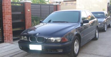 Descargar Manual PDF BMW 523i 1995 de Reparación DESCARGA GRATIS