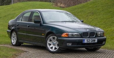 Descargar Manual PDF BMW 523i 1998 de Reparación DESCARGA GRATIS