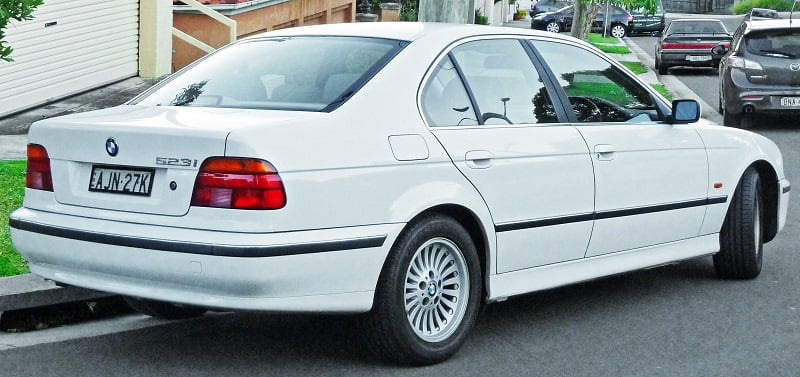 Descargar Manual PDF BMW 523i 1999 de Reparación DESCARGA GRATIS