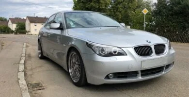 Descargar Manual PDF BMW 523i 2006 de Reparación DESCARGA GRATIS