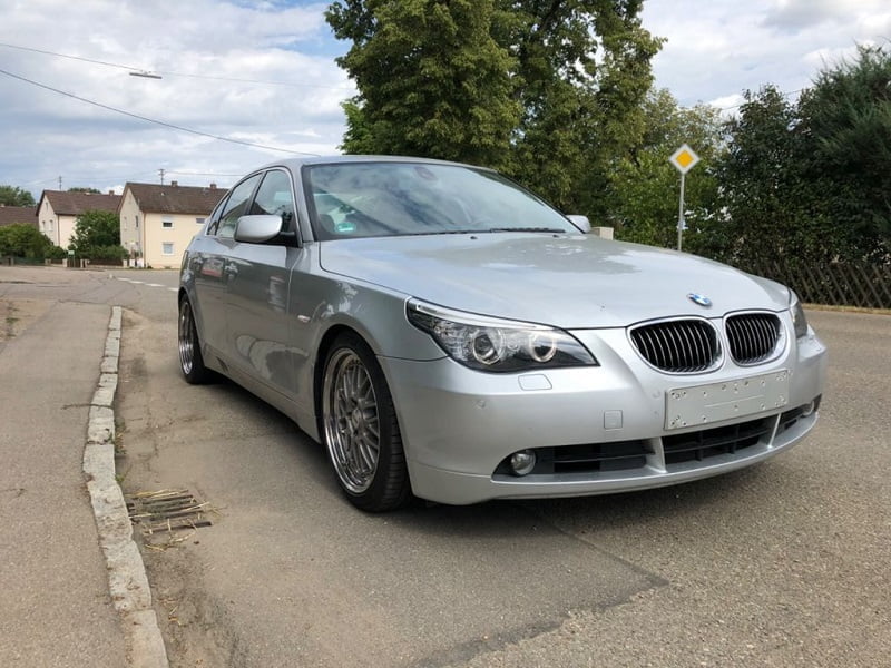 Descargar Manual PDF BMW 523i 2006 de Reparación DESCARGA GRATIS