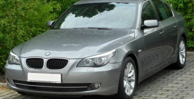 Descargar Manual PDF BMW 523i 2007 de Reparación DESCARGA GRATIS