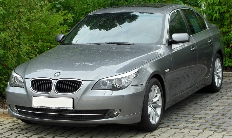 Descargar Manual PDF BMW 523i 2007 de Reparación DESCARGA GRATIS