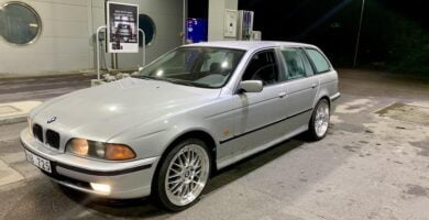 Descargar Manual PDF BMW 523i Touring 1999 de Reparación DESCARGA GRATIS