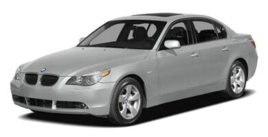 Descargar Manual PDF BMW 525Li 2007 de Reparación DESCARGA GRATIS