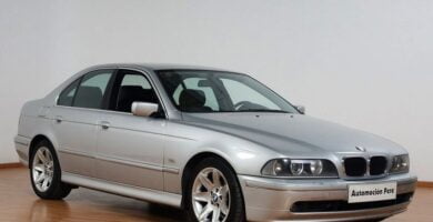 Descargar Manual PDF BMW 525d 2002 de Reparación DESCARGA GRATIS