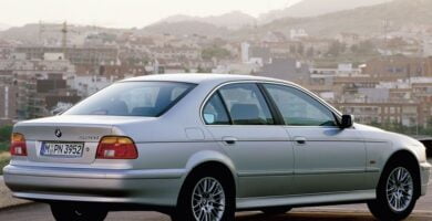 Descargar Manual PDF BMW 525d 2003 de Reparación DESCARGA GRATIS