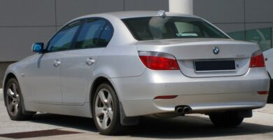 Descargar Manual PDF BMW 525d 2004 de Reparación DESCARGA GRATIS