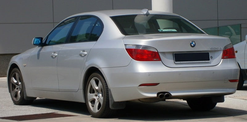 Descargar Manual PDF BMW 525d 2004 de Reparación DESCARGA GRATIS