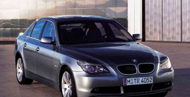 Descargar Manual PDF BMW 525d 2008 de Reparación DESCARGA GRATIS