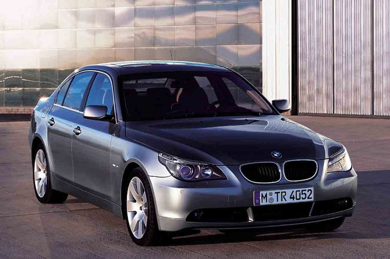 Descargar Manual PDF BMW 525d 2008 de Reparación DESCARGA GRATIS