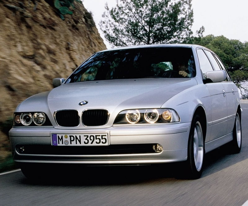 Descargar Manual PDF BMW 525d Touring 2003 de Reparación DESCARGA GRATIS