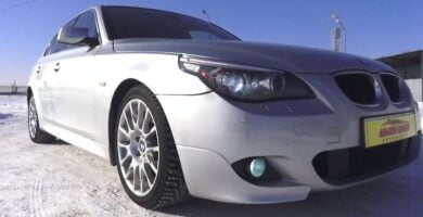 Descargar Manual PDF BMW 525i 2004 de Reparación DESCARGA GRATIS