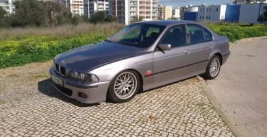 Descargar Manual PDF BMW 525td 1999 de Reparación DESCARGA GRATIS