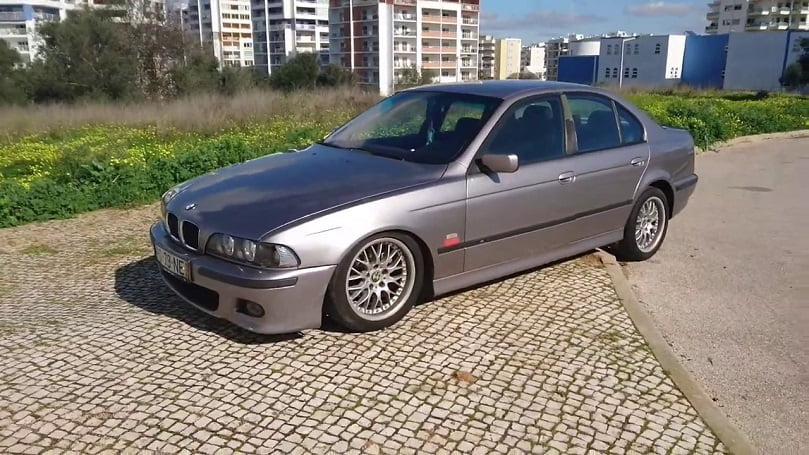 Descargar Manual PDF BMW 525td 1999 de Reparación DESCARGA GRATIS