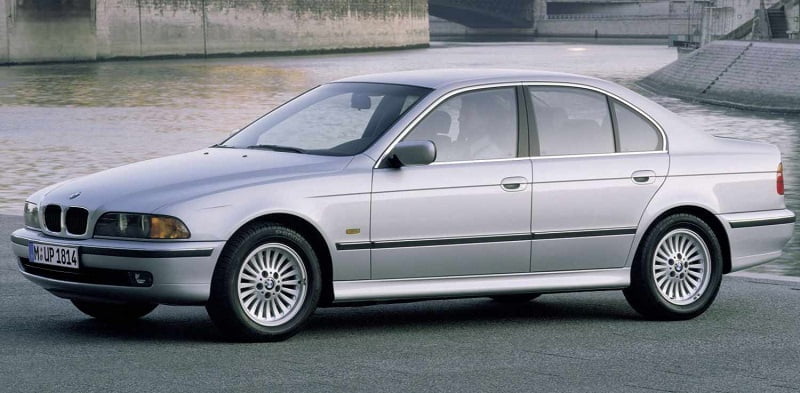 Descargar Manual PDF BMW 525td 2000 de Reparación DESCARGA GRATIS