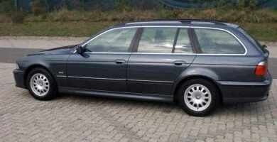 Descargar Manual PDF BMW 525tds Touring 2000 de Reparación DESCARGA GRATIS