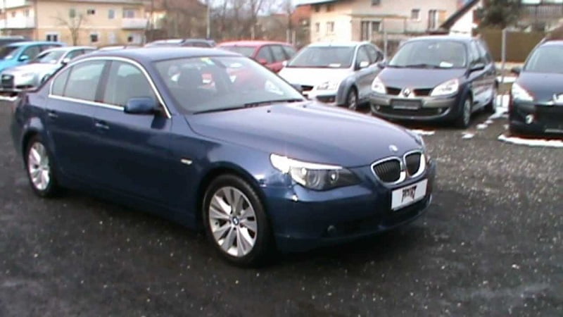 Descargar Manual PDF BMW 525xd 2006 de Reparación DESCARGA GRATIS